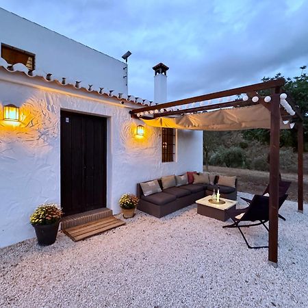 Los Campos Casa Rural Almogía Eksteriør bilde