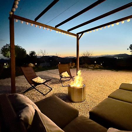 Los Campos Casa Rural Almogía Eksteriør bilde