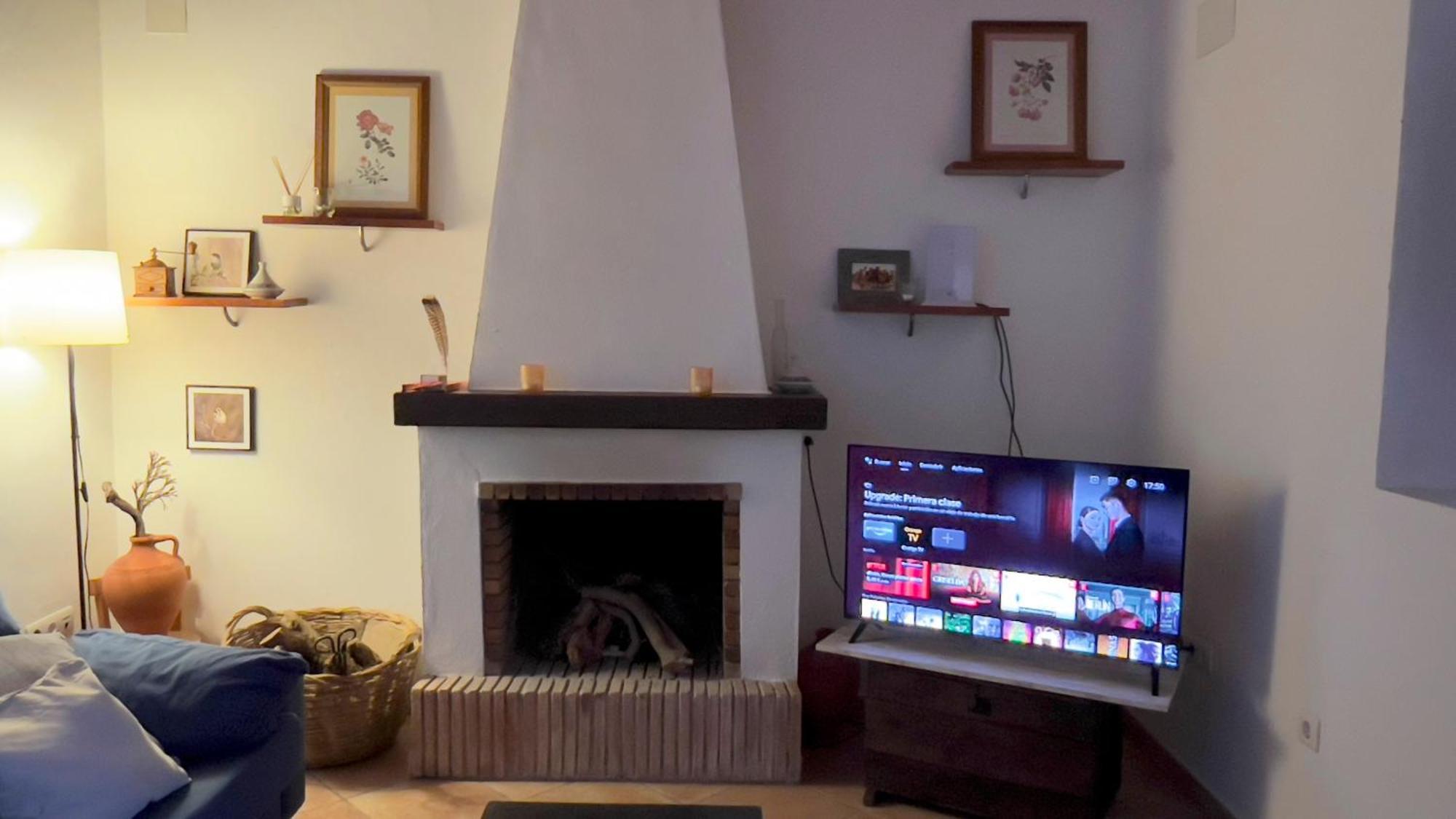 Los Campos Casa Rural Almogía Eksteriør bilde