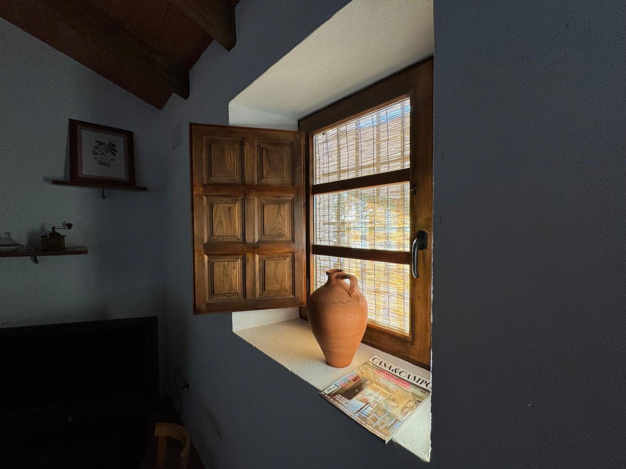 Los Campos Casa Rural Almogía Eksteriør bilde