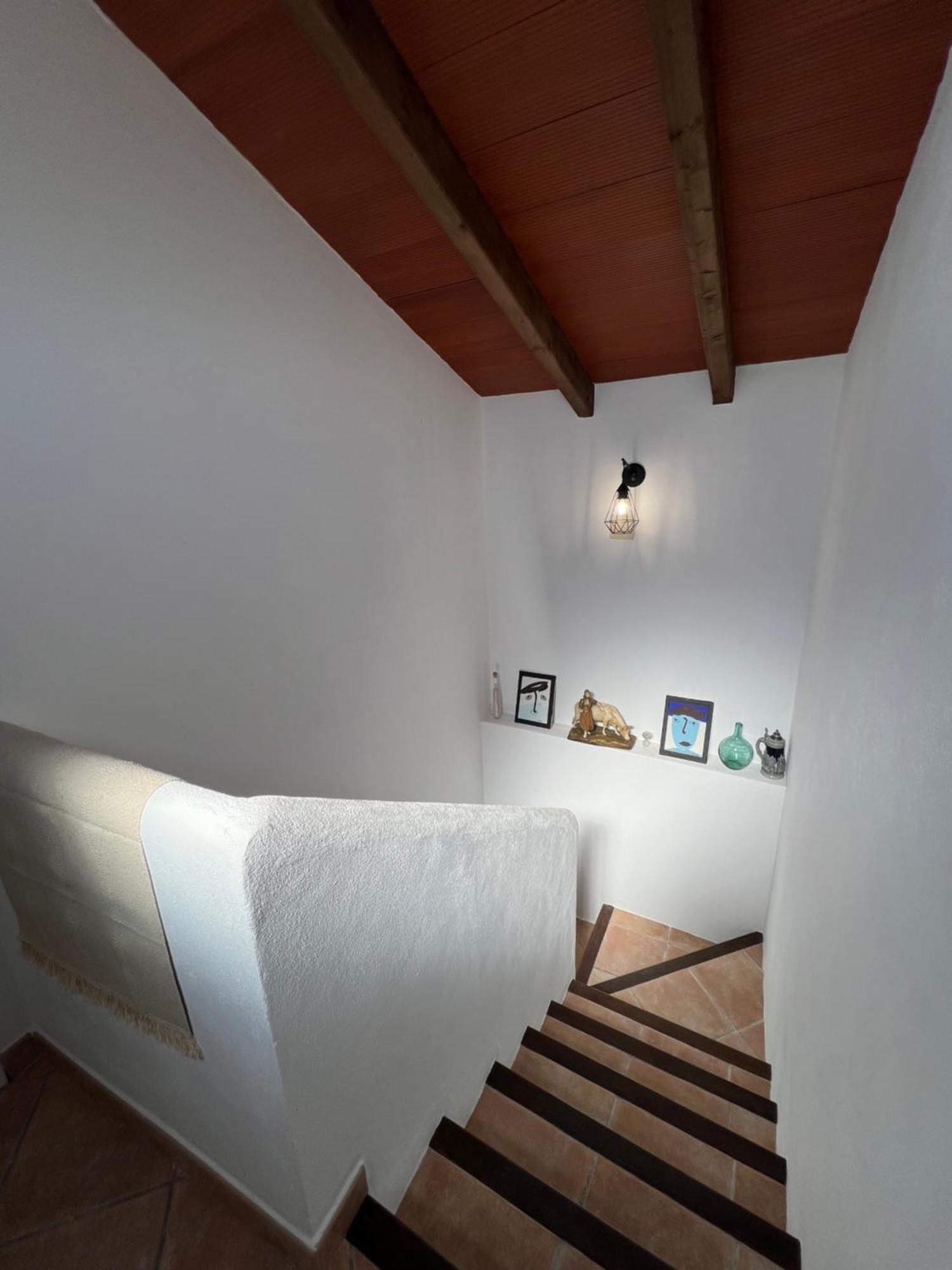 Los Campos Casa Rural Almogía Eksteriør bilde