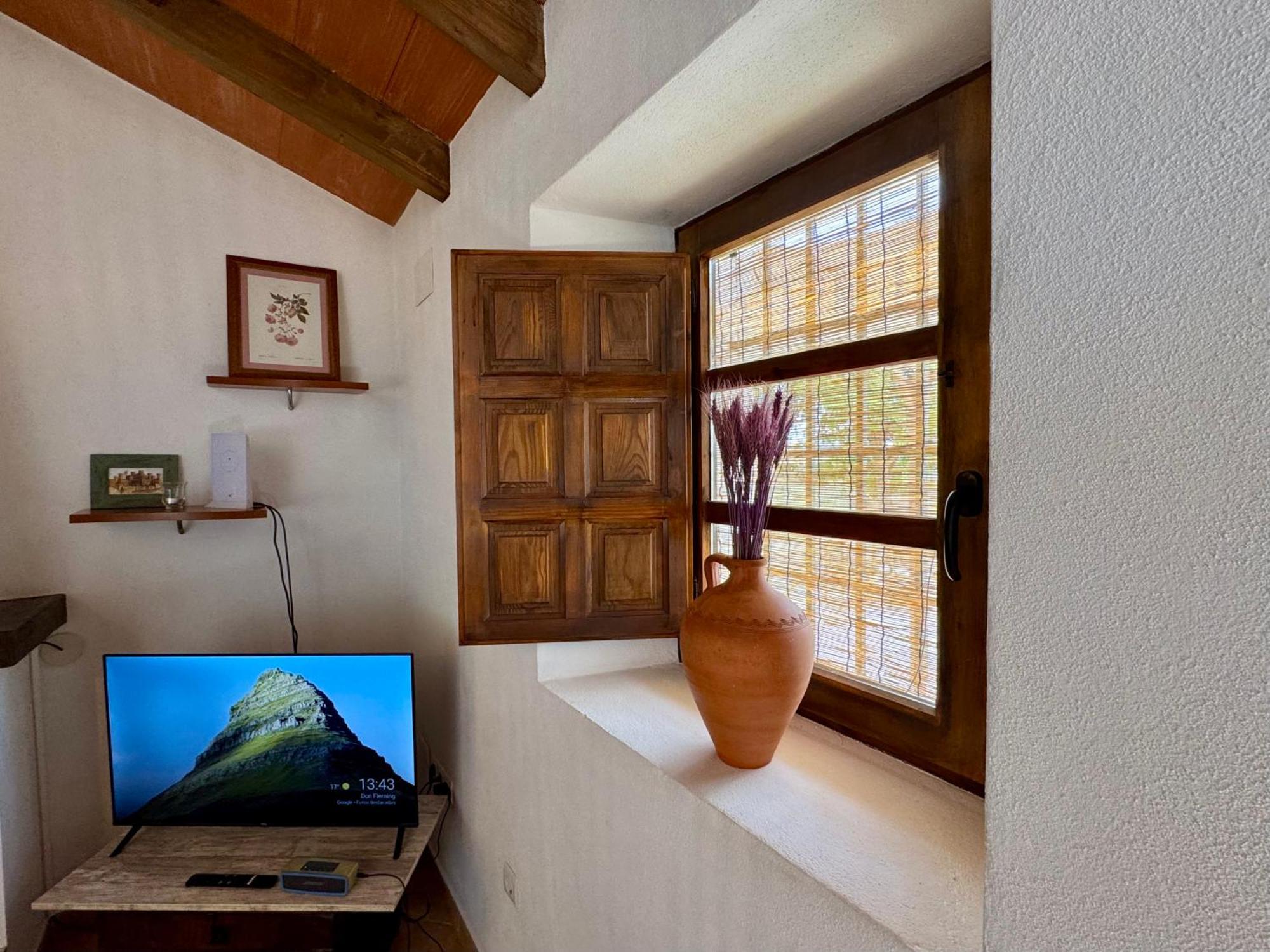 Los Campos Casa Rural Almogía Eksteriør bilde