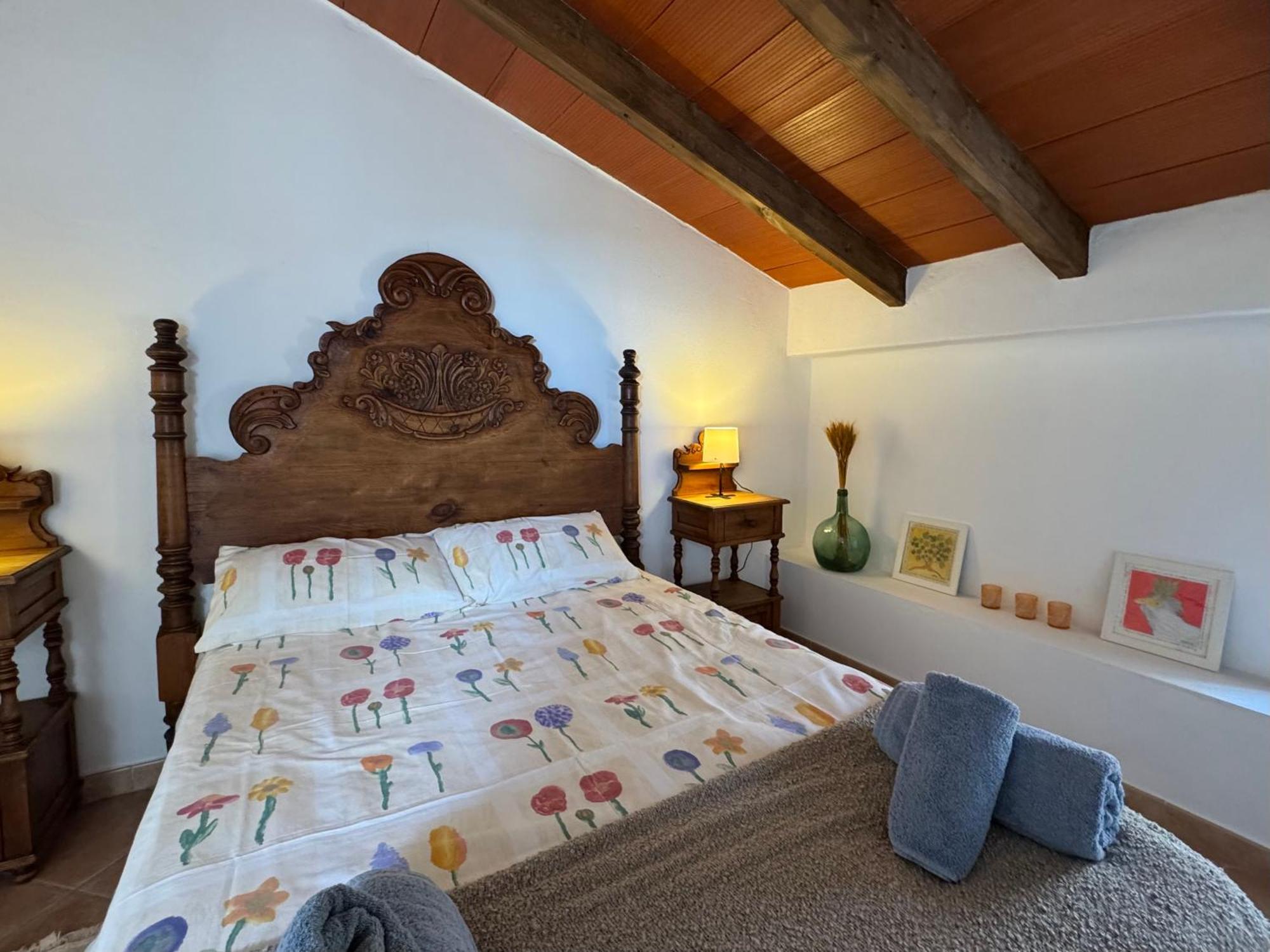Los Campos Casa Rural Almogía Eksteriør bilde