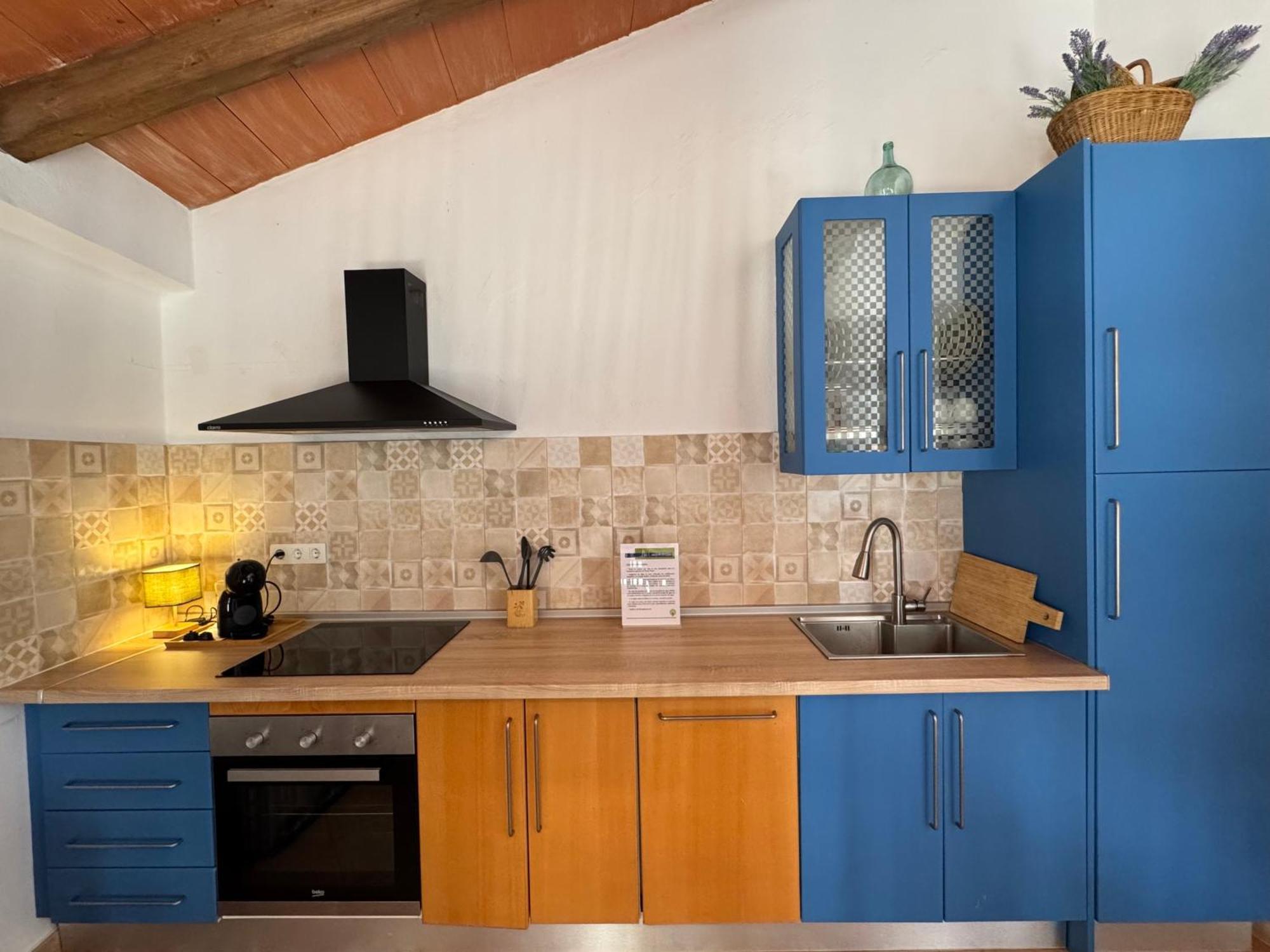 Los Campos Casa Rural Almogía Eksteriør bilde