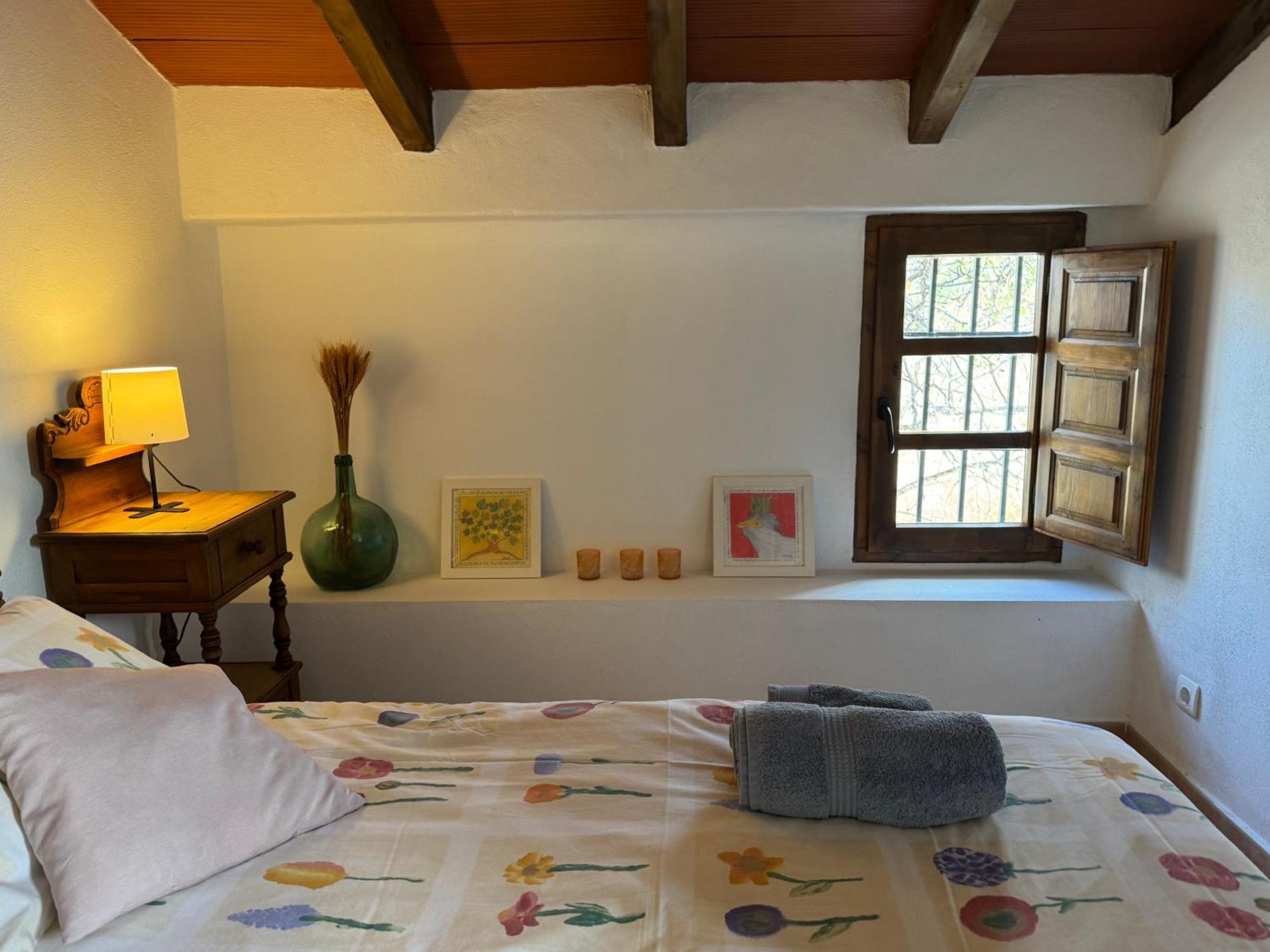 Los Campos Casa Rural Almogía Eksteriør bilde