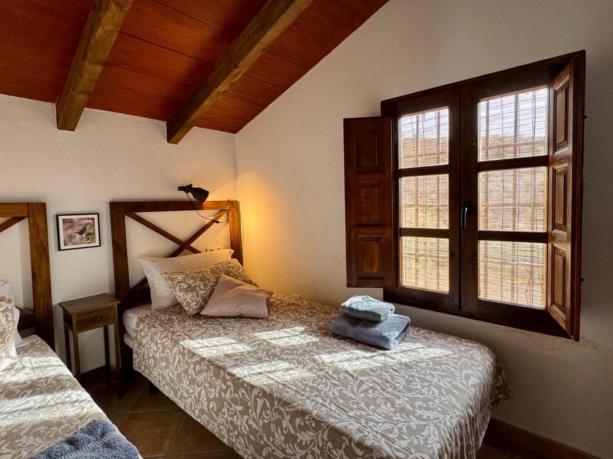 Los Campos Casa Rural Almogía Eksteriør bilde